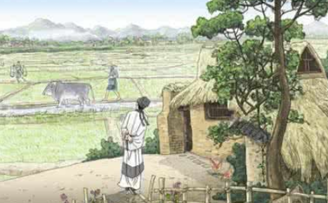 《四块玉·旧酒没》的原文是什么？这首散曲该如何赏析呢？