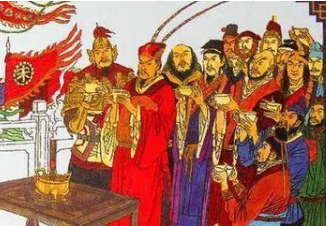 美髯公朱仝的排名为什么比鲁智深和武松还高？有什么讲究