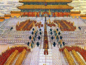 光绪帝当年为什么不肯入洞房？当时的情况是怎样的？