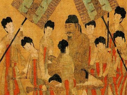 武则天临死前之前 武则天为何不把皇位传给自己的侄子