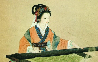 姚月华：唐代女诗人，一首爱情长诗流传至今