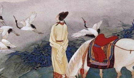 “学而优不一定可以入仕” ，这是历史上哪位诗人的经历？