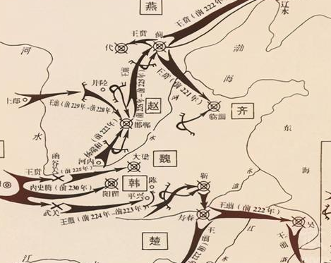 面对秦国大军南下攻齐 齐国为什么选择不战而降