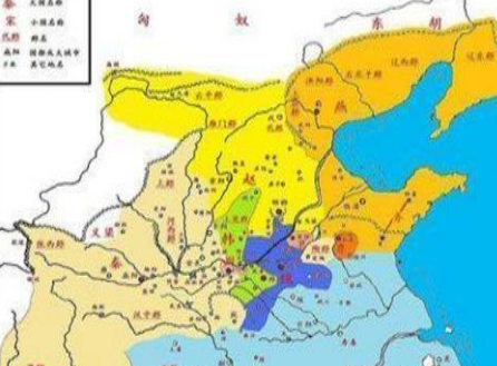 五国攻秦一共打了多少次 最后的结果是什么