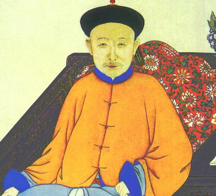 福康安和乾隆是什么关系 福康安为什么能被封王