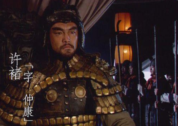 揭秘许褚的巅峰大战，斩杀了敌军十几位大将