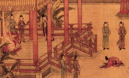内侍省作为宋代宦官的总机构，其宦官的职名又有哪些？