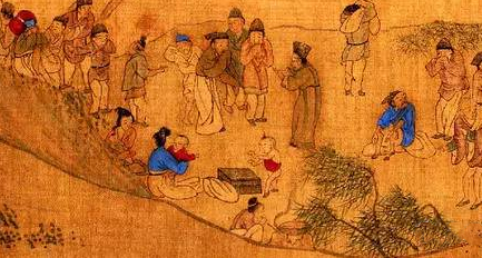 清朝的手工业在康熙中期，逐步得到了怎样的恢复和发展？