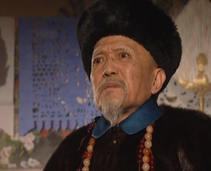 她是康熙皇帝心中的白月光 终生无人能及