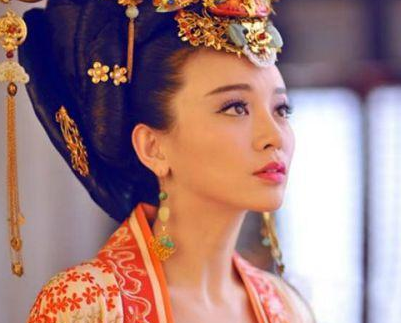 武则天都已经出家了 武则天是怎么回到皇宫里面的