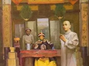 谭继洵是如何看待谭嗣同变法的？他为何会反对？