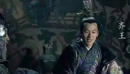 刘肥身为刘邦的长子 刘肥为什么无缘帝位