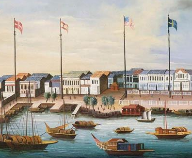 三个口岸被关闭之前 乾隆为什么只保留广州口岸一个