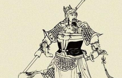 苏定方是一个勇猛正义的将领，他在死后地位是怎样的？