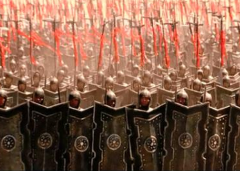 秦始皇真的下令，秦朝灭亡之际岭南军团不能回援？