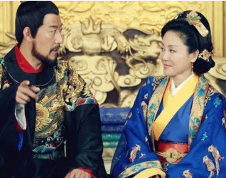 朱元璋是否一直那么没有人情味？在马皇后面前可不是这样的