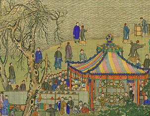 和珅是个明显的大贪官，为什么乾隆还是对他青睐有加？