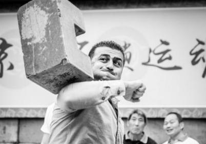古代没有健身会所，那些武林高手怎么练身手？