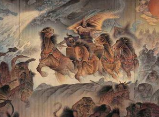 历史上真实的蚩尤是什么身份?他的身份如何