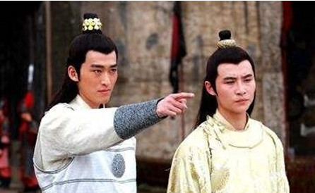 太子拱手让位给弟弟，后来弟弟成了千古明君