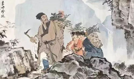 李时珍出生于医药世家，他为何被后世尊称为一代“药圣”？