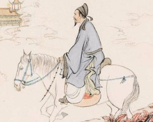 探索杜审言的生平，他的人生轨迹与苏轼的极其相似