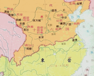 五胡乱华爆发的根本原因是什么？历史上真实的五胡乱华是怎样的？