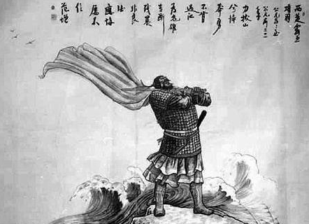 楚汉争霸项羽为什么会落到自杀地步 主要分别内部和外部原因