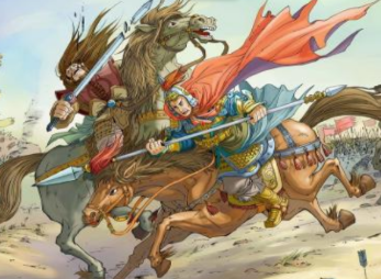 马超的父亲马腾，他究竟有多强悍？为什么说他是利益的典型代表？