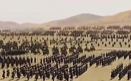 古代打仗动辄便是数十万大军 古代真的能够出动那么多兵马吗
