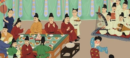 唐代国力很是强盛，人们的服饰呈现着怎样的发展？