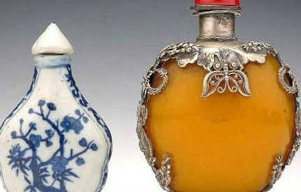 从康熙至清末二百余年间，瓷鼻烟壶的种类究竟有哪些？