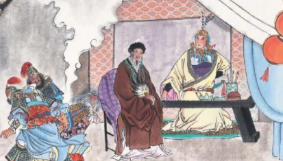 《三国演义》第一百一十一回·邓士载智败姜伯约 诸葛诞义讨司马昭