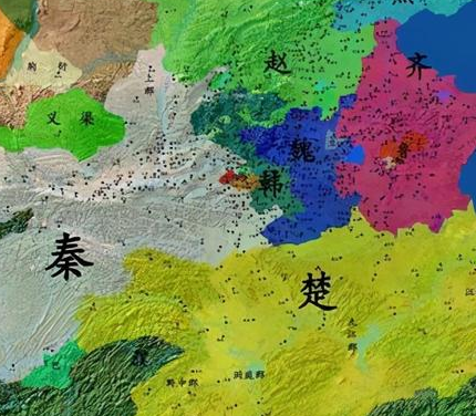 鄢郢大战白起都已经攻破楚国都城了 白起为何不一举消灭楚国