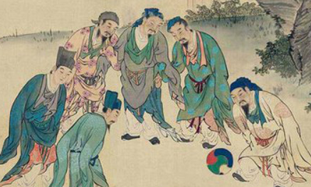 在物质匮乏的古代，人们有哪些娱乐活动来消磨时光？