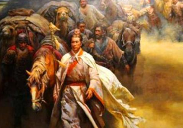 西域三十六国之一的皮山国，为什么是汉人建立的？