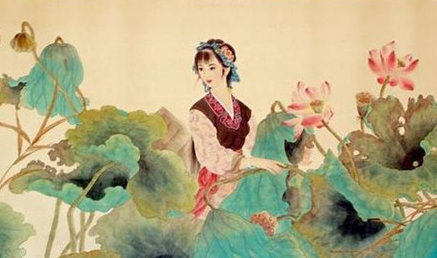 南朝民歌多产生于商业都市，在内容上有哪些艺术特点？