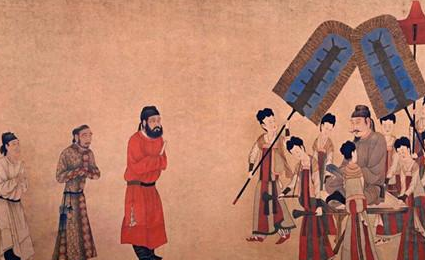 后世对唐朝的评价是盛 唐朝当时到底有多强大