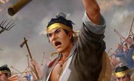 从黄巾军的首领到汉献帝的大将军，韩暹的一生有多传奇？