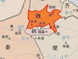 魏惠王上位后做了什么，魏国为何会一蹶不振的呢？