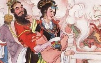 褒姒备受周幽王宠爱，为什么她却不喜欢笑呢？