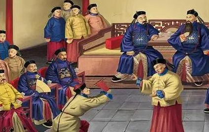 明朝皇帝对抗文官选择宦官 清朝皇帝为何没有这个问题