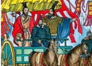 伐纣时面对缺粮的情况，周武王是如何解决的？