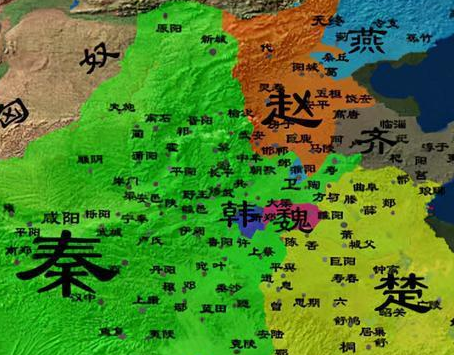 秦国灭六国的时候猛将那么多 秦朝灭亡时他们为何没有出手帮忙