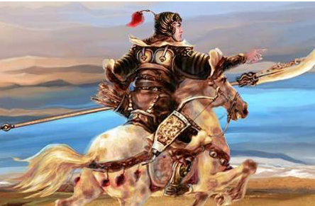 神秘消失的三国四大名将，他们分别是谁？