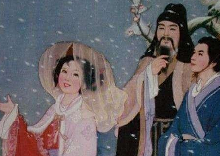 揭秘：豪门才女谢道韫的一生是怎样的？