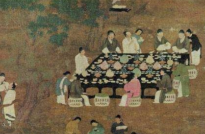 古代吃货名人大排名，苏轼必须上榜