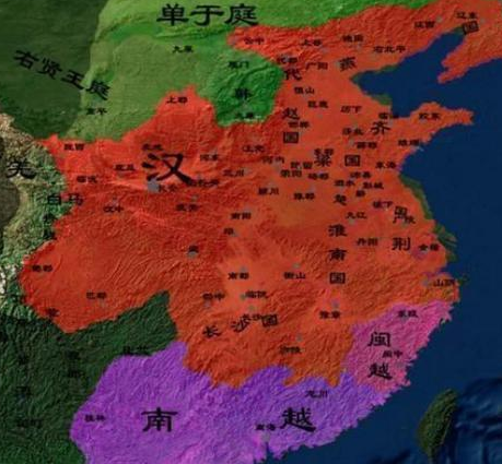 冒顿当初为什么要放走刘邦 冒顿是因为心软吗