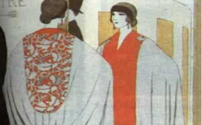装饰艺术在巴黎诞生