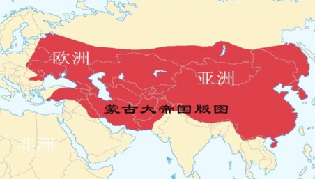 元朝时期最大的版图有多大 这些地方都包括哪些国家